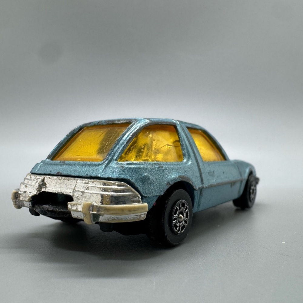 Vintage 1970’s Corgi Juniors Die-Cast AMC Pacer - Picture 4 of 7